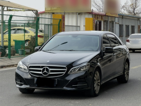 奔驰E级 2014款 E 260 L 运动型