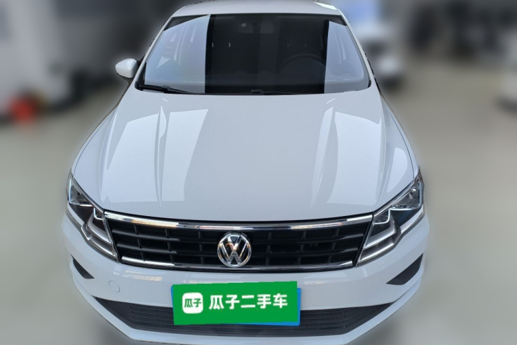 大众 捷达 2019款 梦想版 1.5L 手动时尚型车身外观2