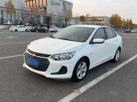 雪佛兰 科沃兹 2020款 325T 自动欣悦版