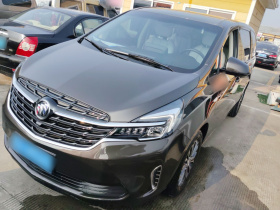 别克GL8 2021款 陆上公务舱 652T 舒适型