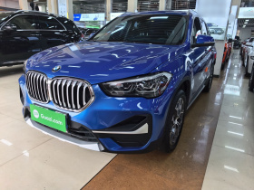 宝马X1 2020款 sDrive20Li 尊享型