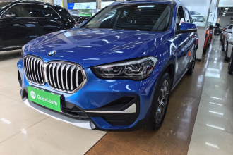 宝马X1 2020款 sDrive20Li 尊享型