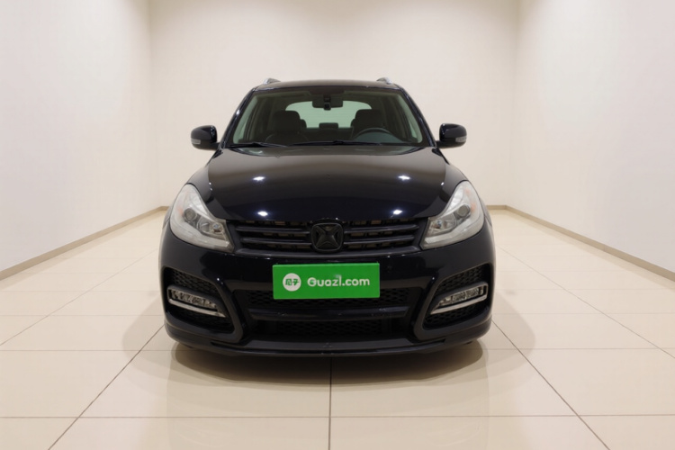 江铃 驭胜S350 2014款 2.4T 自动两驱柴油豪华天窗版5座车身外观2