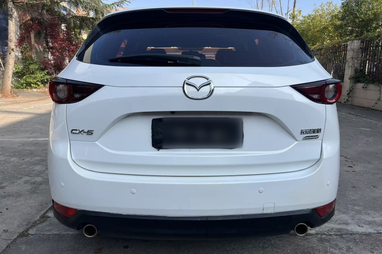 马自达CX-5 2017款 2.0L 自动两驱舒适型 国V车身外观6006