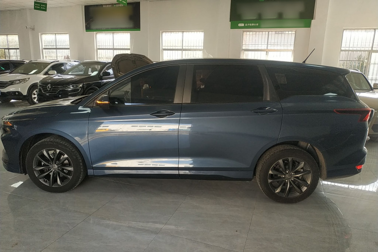 五菱汽车 五菱凯捷 2020款 1.5T 手动精英型车身外观6003