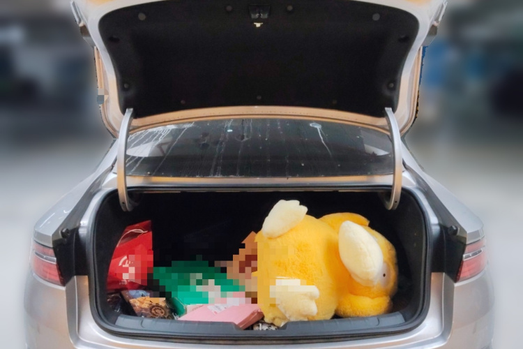 吉利汽车 星瑞 2021款 改款 2.0TD 尊贵型中控内饰23