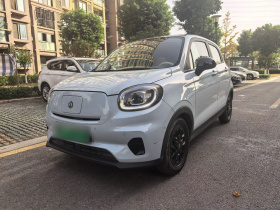 零跑汽车 零跑T03 2023款 403智享版