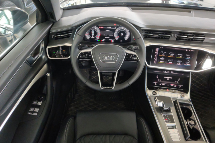 奥迪A6L 2025款 改款 45 TFSI 臻选动感型局部细节13