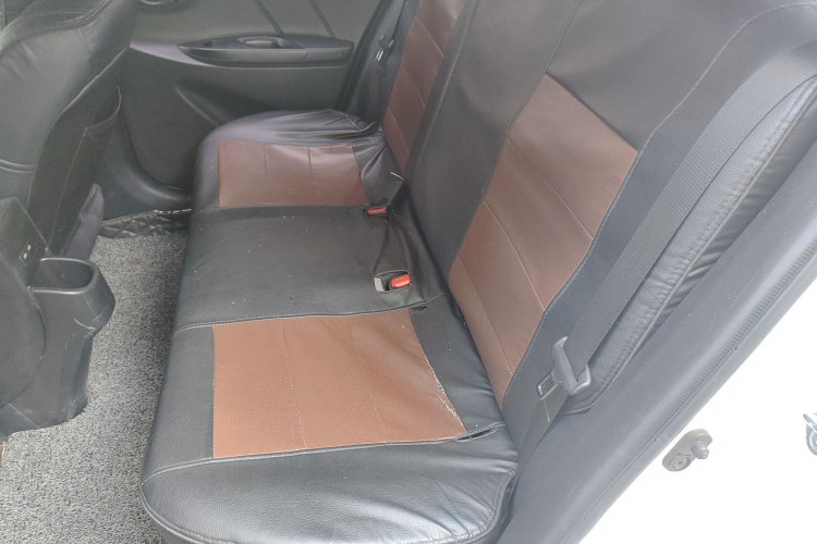 丰田 YARiS L 致炫 2020款 致炫X 1.5L CVT领先版中控内饰7004