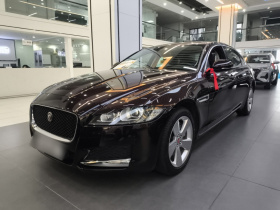 捷豹XFL 2020款 XFL 2.0T P200 两驱精英版