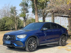 奔驰GLC轿跑 2020款 GLC 300 4MATIC 轿跑SUV