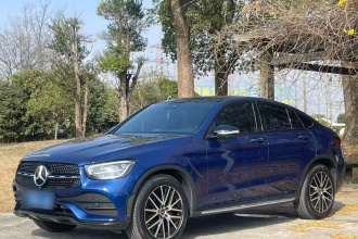 奔驰GLC轿跑 2020款 GLC 300 4MATIC 轿跑SUV