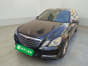 奔驰E级 2012款 E 300 L 时尚型