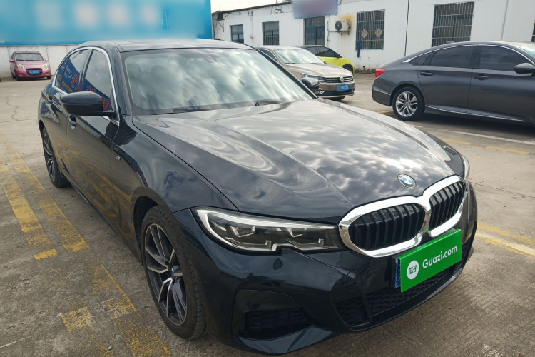 宝马3系 2021款 改款 320Li M运动套装车身外观3