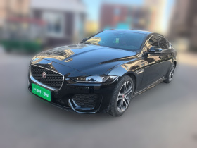 捷豹XEL 2024款 2.0T 250PS R-DYNAMIC S进取运动版