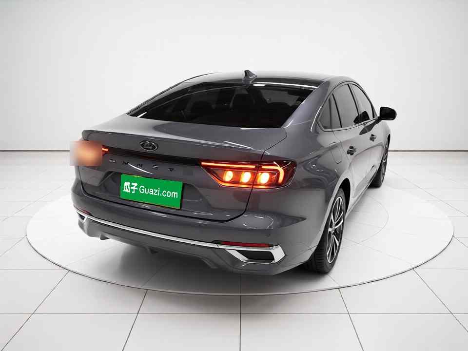 福特 蒙迪欧 2025款 2.0T EcoBoost 豪华型(5)