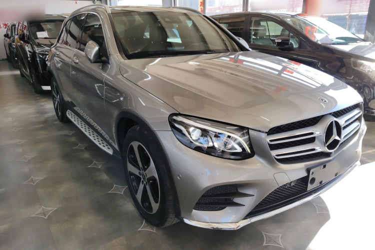 奔驰GLC 2019款 GLC 260 L 4MATIC 豪华型车身外观6002