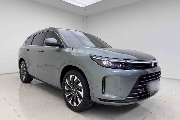 鸿蒙智行 问界M7 2024款 1.5T 后驱Plus版 5座车身外观6005