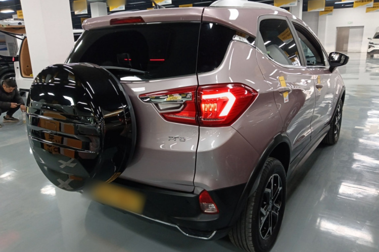 比亚迪 元Pro 2023款 401KM豪华型车身外观7