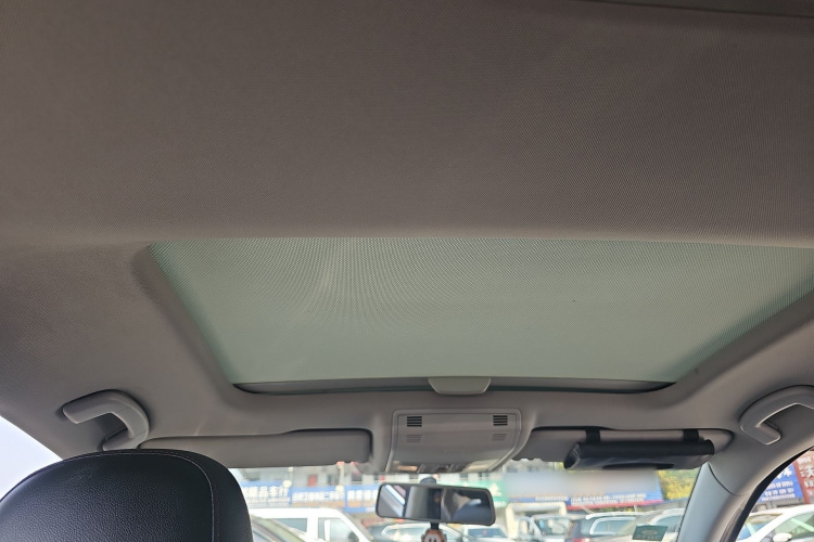 大众 高尔夫 2017款 1.6L 自动舒适百万辆纪念版中控内饰22