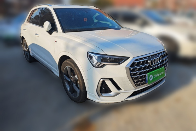 奥迪Q3 2024款 35 TFSI 时尚动感型车身外观6002