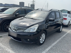 日产 骊威 2013款 1.6XE CVT舒适版