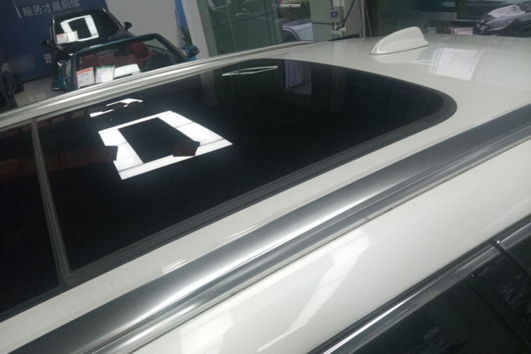 沃尔沃XC60 2024款 B5 四驱智逸豪华版局部细节57