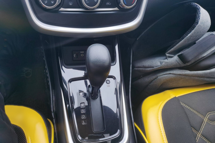 日产 骐达TIIDA 2021款 1.6L CVT酷动版局部细节18