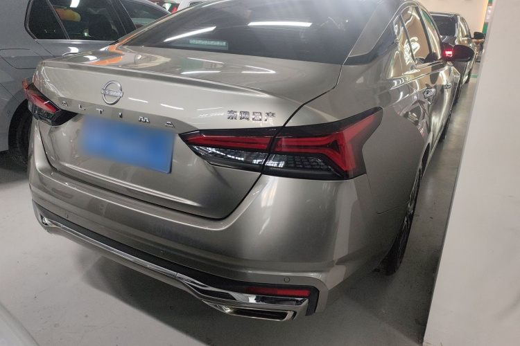 日产 天籁 2022款 2.0L XL-Upr 优享版车身外观6005