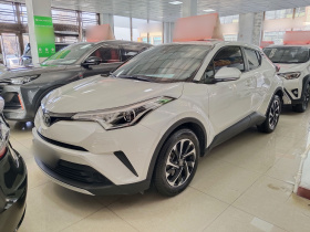 丰田 奕泽IZOA 2020款 2.0L 奕享版