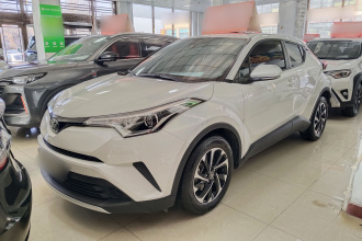 丰田 奕泽IZOA 2020款 2.0L 奕享版