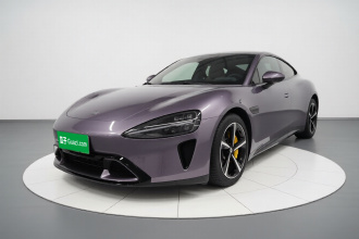 小米汽车 小米SU7 2024款 四驱超长续航高阶智驾Max版