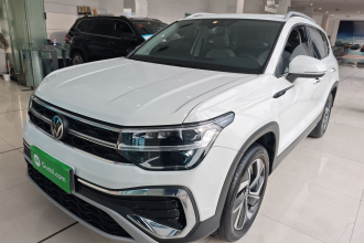 大众 途岳 2024款 300TSI 两驱满月版