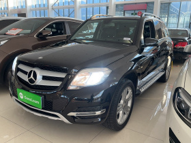 奔驰GLK级 2014款 GLK 260 4MATIC 动感型