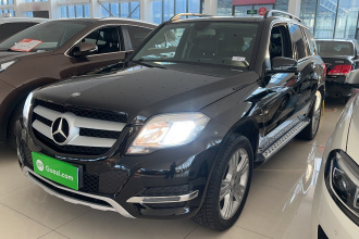 奔驰GLK级 2014款 GLK 260 4MATIC 动感型