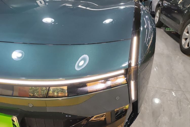 小鹏P7 2025款 702 长续航 Ultra局部细节36