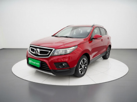 北京汽车 绅宝X55 2016款 1.5T CVT精英版