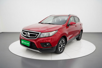 北京汽车 绅宝X55 2016款 1.5T CVT精英版