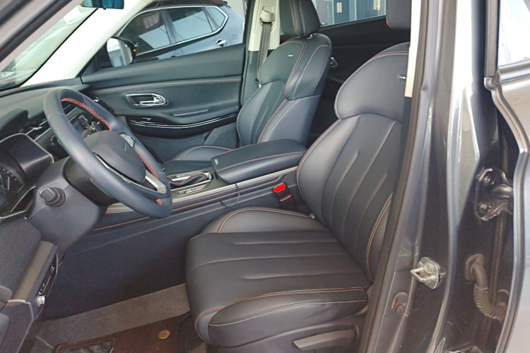 长安欧尚X7 2020款 1.5T 自动豪华型中控内饰19