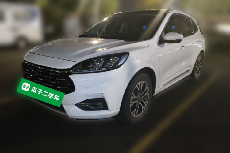 福特 锐际 2020款 EcoBoost 245 四驱嘉享款车身外观1