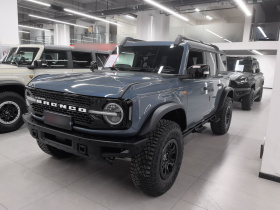 福特烈马 2024款 2.3T 荒地