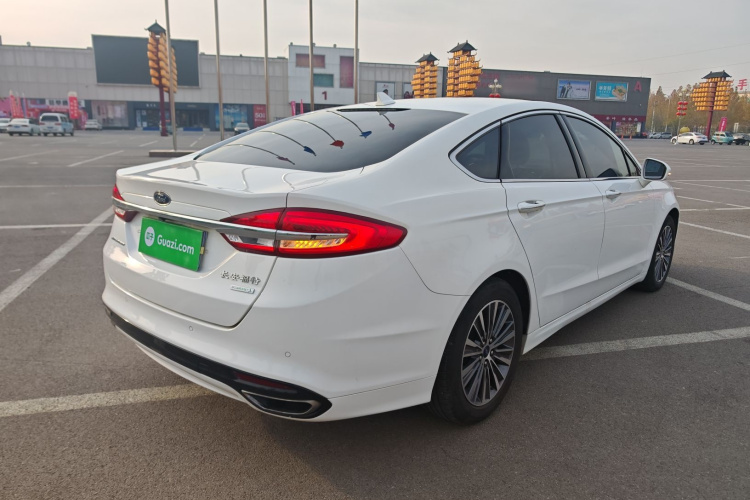 福特 蒙迪欧 2017款 EcoBoost 180 豪华型车身外观7