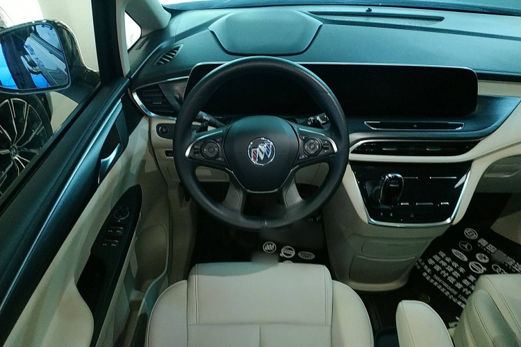 别克GL8 2023款 ES陆尊 舒适型局部细节13