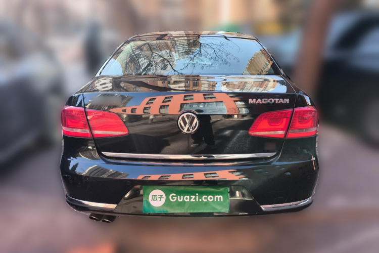 大众 迈腾 2016款 2.0TSI 智享豪华型车身外观6