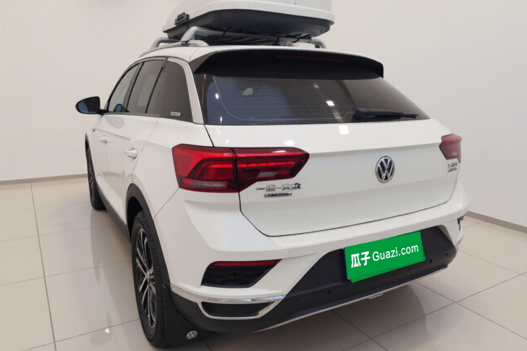 大众 T-ROC探歌 2019款 280TSI DSG四驱豪华型 国V车身外观5