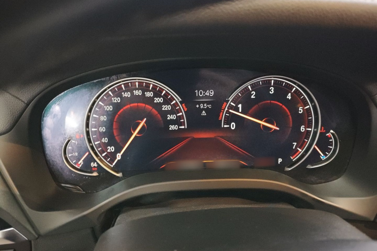 宝马X3 2019款 xDrive28i M运动套装局部细节14