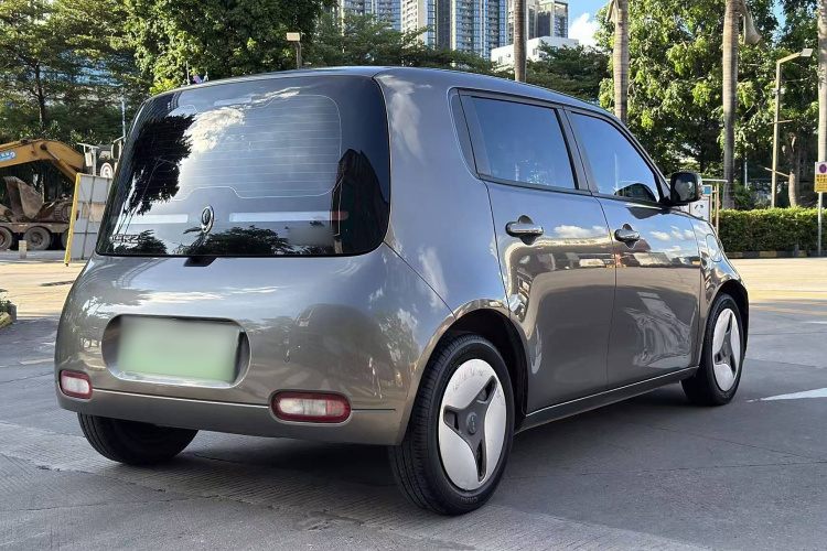 欧拉白猫 2020款 401km 长续航型车身外观6006