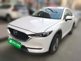 马自达CX-5 2017款 2.0L 自动两驱舒适型 国V