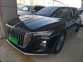 红旗H5 2025款 1.5T DCT旗韵版