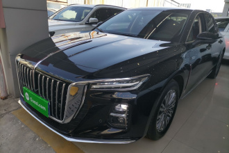 红旗H5 2025款 1.5T DCT旗韵版